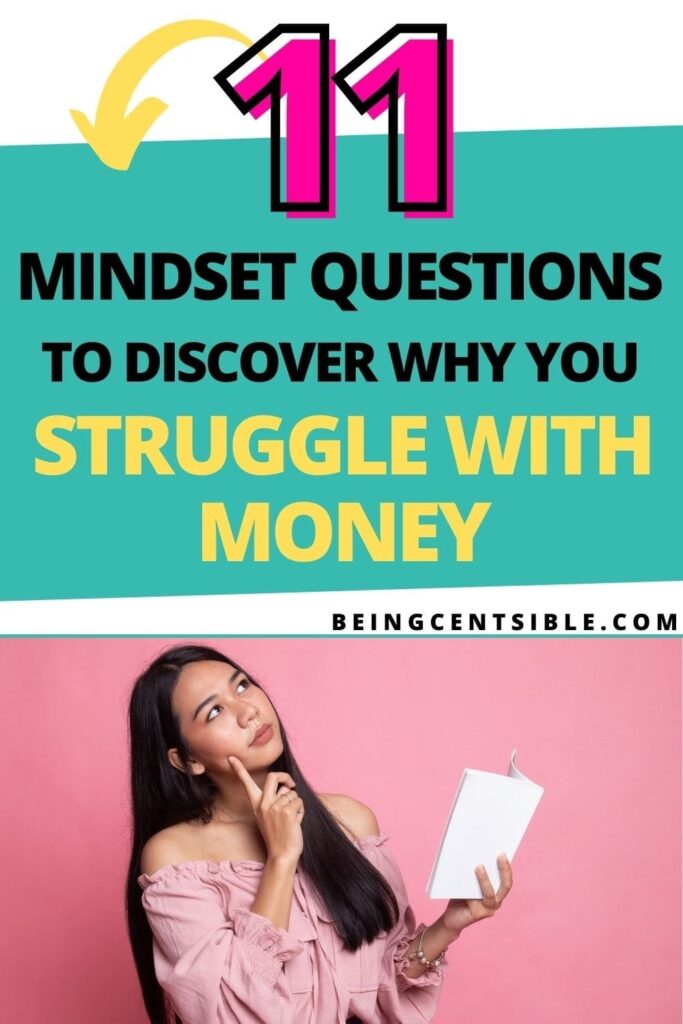 Do you want more money? If so, this article about limiting beliefs about money is for you. It's full of  questions that will help you determine what’s holding you back from making the money you deserve. #moneymindset, #moneybeliefs, #negativemoneybeliefs, #positivemoneybeliefs, #empoweringmoneybeliefs
